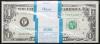 100 note Gem FRN pack F33333301H to F33333400H
