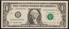 $1 1995 FRN B44444444A PMG 65 EPQ