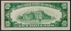Ultra Rare $10 1934 era solid serial #44444444 - 2