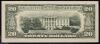 Ex. Billy Key $20 1988A FRN G44444444F - 2