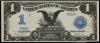Fr. 225 Black Eagle Serial #Y555Y