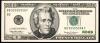 Nine Notes all Gem to Superb Gem Unc $20 FRNs BB55555550F to BB5555559F - 3