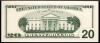 Nine Notes all Gem to Superb Gem Unc $20 FRNs BB55555550F to BB5555559F - 4
