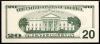 Nine Notes all Gem to Superb Gem Unc $20 FRNs BB55555550F to BB5555559F - 15