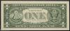 PMG 65 EPQ $1 B66666666G - 2