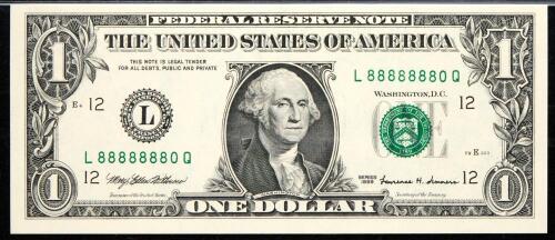 Gem CU $1 FRNs L88888880Q to L88888889Q