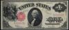 Fr. 39 $1 1917 Legal Tender Note s/n N999999A