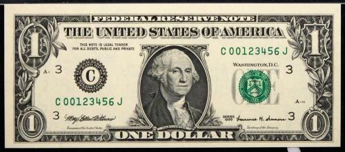 $1 F01234560F, $1 C00123456J
