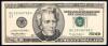 $20 1999 FRN #BG23456789G