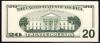 $20 1999 BA07654321A 68PPQ - 2