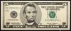 $1 65432100 & $5 00654321, $20 05432100 & $20 00012345 - 3