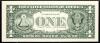 Gem Unc $1 1999 FRN L10000001H - 2