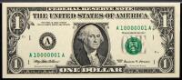 Incredible A-A block serial #10000001