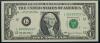 $1 1999 FRN L32222223T PMG 68 EPQ + $1, $5 32222223s - 5
