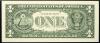 Quartet of Gem Unc. $1, $1, $1, $20 all s/n 38888883 - 4