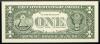 Quartet of Gem Unc. $1, $1, $1, $20 all s/n 38888883 - 6