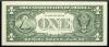 Five gorgeous Gem Unc. ABBBBBBA serial numbered notes - 4