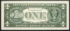 Five gorgeous Gem Unc. ABBBBBBA serial numbered notes - 6