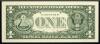 Five gorgeous Gem Unc. ABBBBBBA serial numbered notes - 8