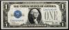 Rare Fancy Back $1 SC #24242424
