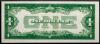 Rare Fancy Back $1 SC #24242424 - 2