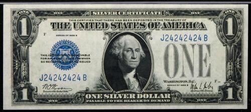 Perfect match to the previous lot: J24242424B