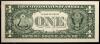 $1 FRNs s/n's B24242424P, C24242424J and K24242424C - 4