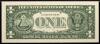 $1 FRNs s/n's B24242424P, C24242424J and K24242424C - 6