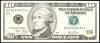 $1, $5, $10, $10 and $100 all serial #24242424 - 5
