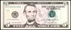 $1, $1, $1, $1, $5 all serial # 32323232s - 8