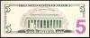 $1, $1, $1, $1, $5 all serial # 32323232s - 9