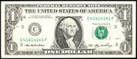 Perfect match to the serial #00000041s in today's sale