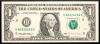 Four $1 FRNs all Super Repeater Serial Numbers. - 3