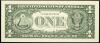 Five $1 FRNs all 00X00X00 - 4
