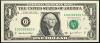 Five $1 FRNs all 00X00X00 - 5