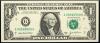 Five $1 FRNs all 00X00X00 - 7