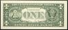 Five $1 FRNs all 00X00X00 - 10