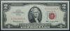 $2 1963 Legal Tender A14441444A