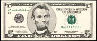 Twelve Special Serial Numbered Notes