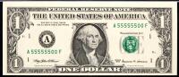 High grade group of Binary S/N notes