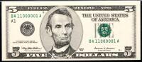Nice group of Binary S/N notes