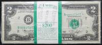 Complete B District Set of $1 - $20 Star Note Packs