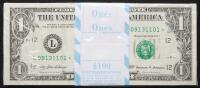 Denomination Set of $1 - $10 Star Note Packs