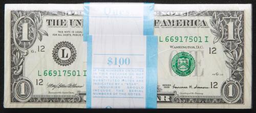1999 A, C, G, I and L District Pack Set
