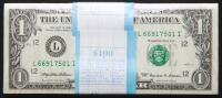 1999 A, C, G, I and L District Pack Set