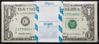 Great Set of Five Different District $1 1999 Star Packs