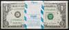 Great Set of Five Different District $1 1999 Star Packs