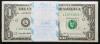 High Grade Group of Five $1 1999 FRN Star Packs - 2
