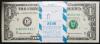 High Grade Group of Five $1 1999 FRN Star Packs - 4