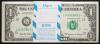 High Grade Group of Five $1 1999 FRN Star Packs - 5